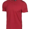 UNDERWOOL CEASAR T-SHIRT — ROYAL CHERRY