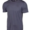 UNDERWOOL CEASAR T-SHIRT — STEELBLUE