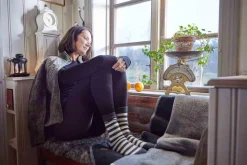 UNDERWOOL EIVOR — BLACK