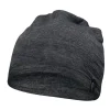 UNDERWOOL HAT — GRAPHITE MARL