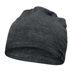 UNDERWOOL HAT — GRAPHITE MARL