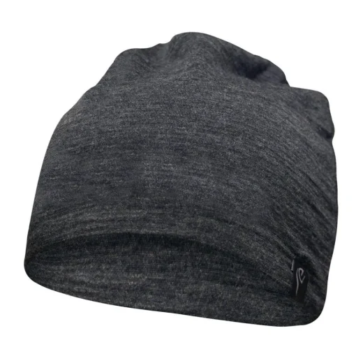 UNDERWOOL HAT — GRAPHITE MARL
