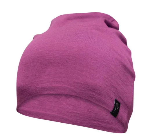 UNDERWOOL HAT — LILAC ROSE
