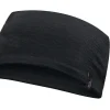 UNDERWOOL HEADBAND — BLACK