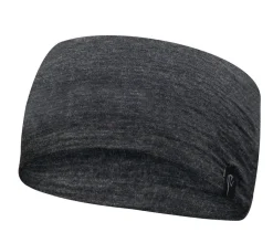 UNDERWOOL HEADBAND — GRAPHITE MARL