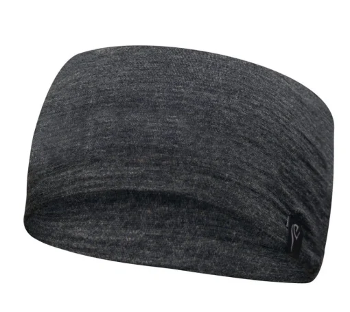 UNDERWOOL HEADBAND — GRAPHITE MARL