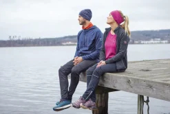 UNDERWOOL HEADBAND — GRAPHITE MARL