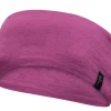 UNDERWOOL HEADBAND — LILAC ROSE