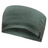 UNDERWOOL HEADBAND — RIFLE GREEN