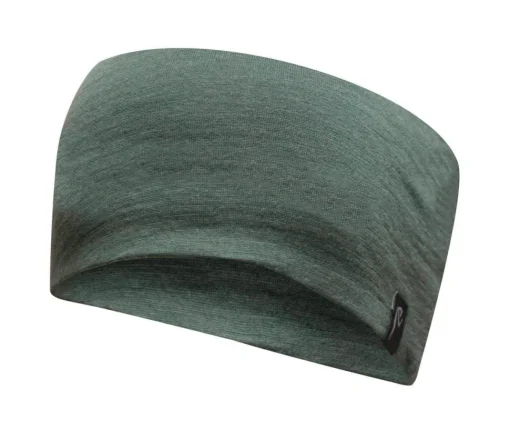 UNDERWOOL HEADBAND — RIFLE GREEN