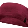 UNDERWOOL HEADBAND — ROYAL CHERRY