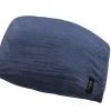 UNDERWOOL HEADBAND — STEELBLUE