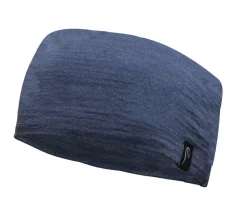 UNDERWOOL HEADBAND — STEELBLUE