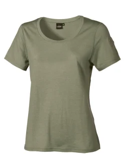 UNDERWOOL MEJA — LICHEN GREEN
