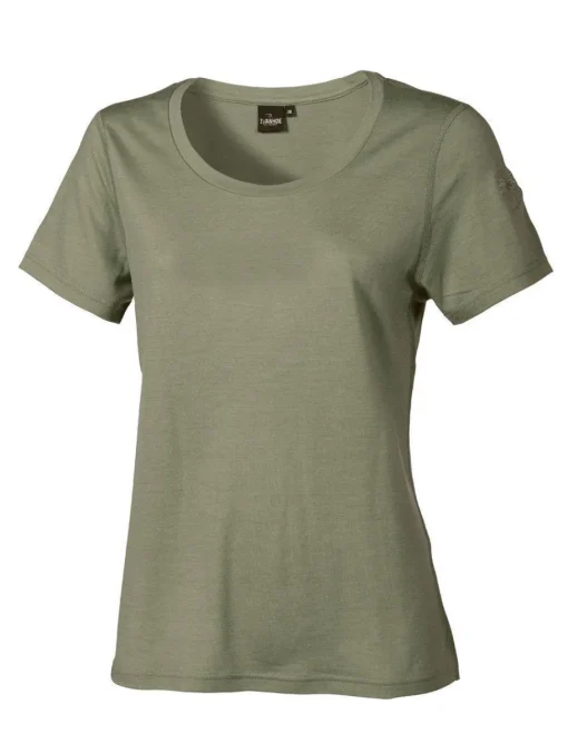 UNDERWOOL MEJA — LICHEN GREEN