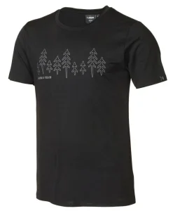 UW CEASAR FIR, 100% EXTRA FIN MERINO ULL — BLACK