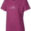 UW CILLA VINE, 100% EXTRA FIN MERINO ULL — LILAC ROSE