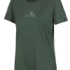 UW CILLA VINE, 100% EXTRA FIN MERINO ULL — RIFLE GREEN