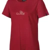 UW CILLA VINE, 100% EXTRA FIN MERINO ULL — ROYAL CHERRY