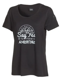 UW MEJA ADVENTURE — BLACK