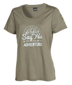 UW MEJA ADVENTURE — LICHEN GREEN