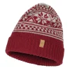 VIDE HAT — DEEP RED