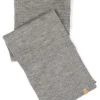 VIDE SCARF — GREY MARL