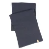 VIDE SCARF — NAVY