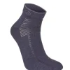 WOOL SOCK LOW — LIGHT NAVY